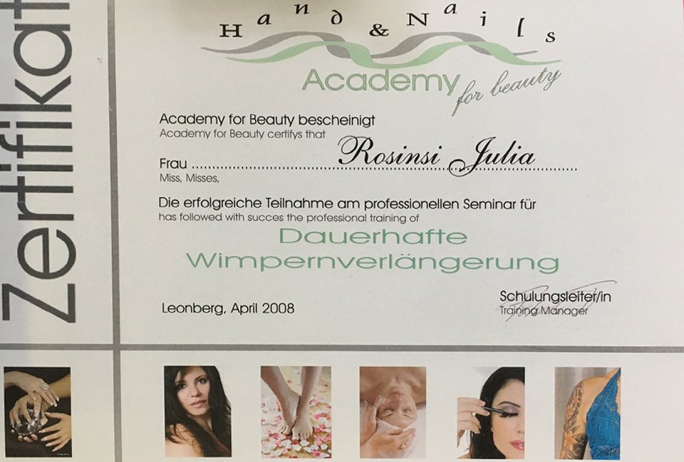 Hand & Nails Academy